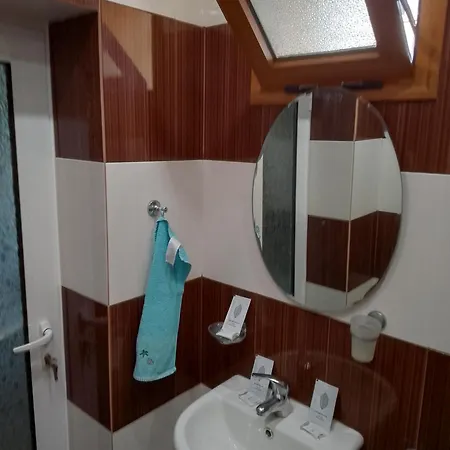Apartmán пандова къща