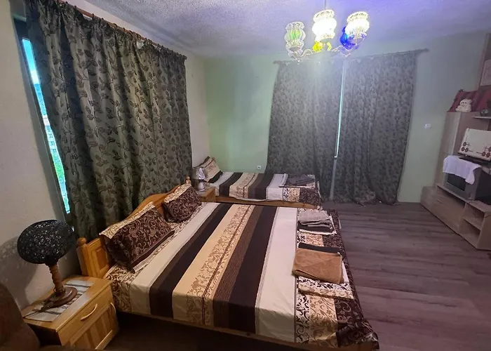 пандова къща 산단스키