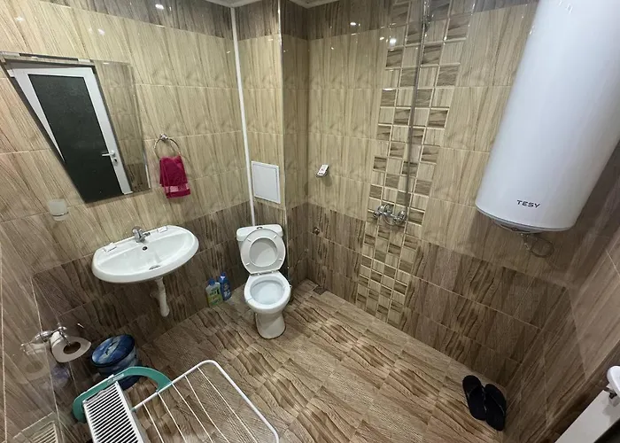 아파트 пандова къща 산단스키